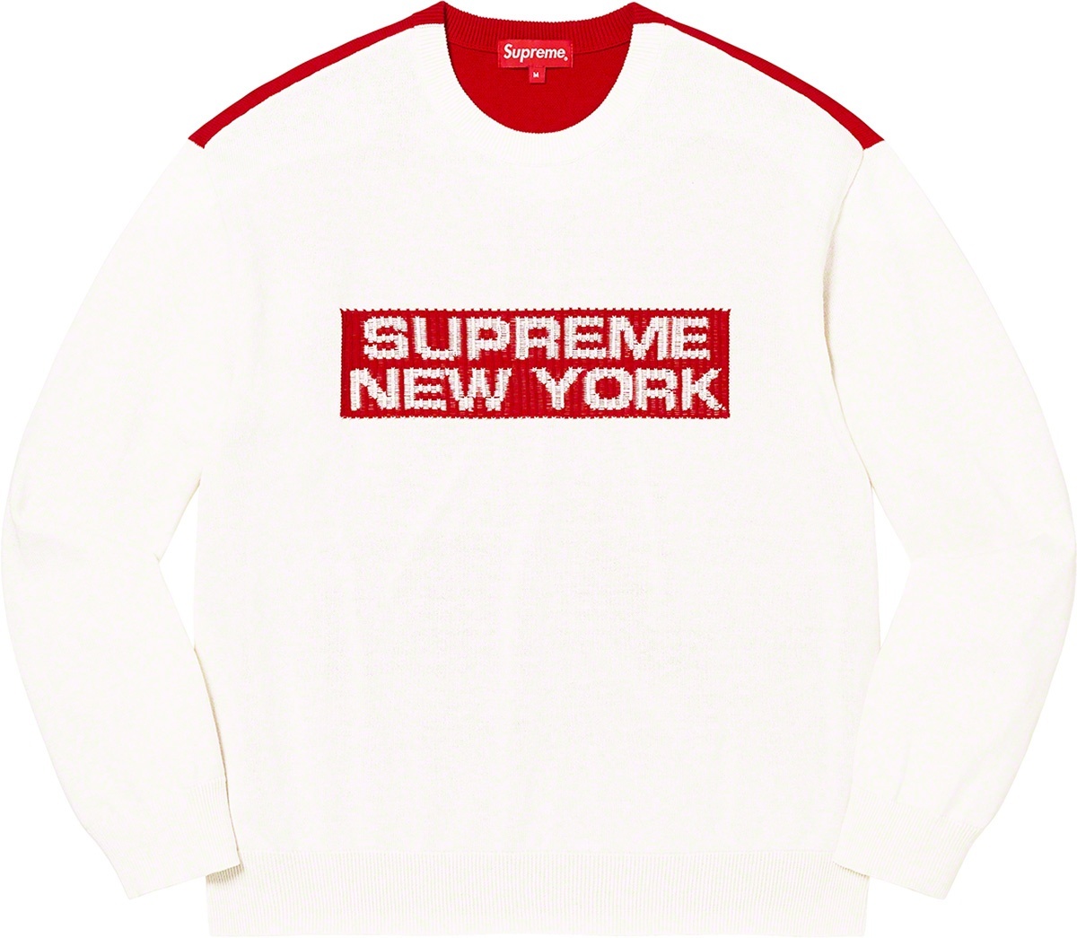 2-Tone Sweater view 11